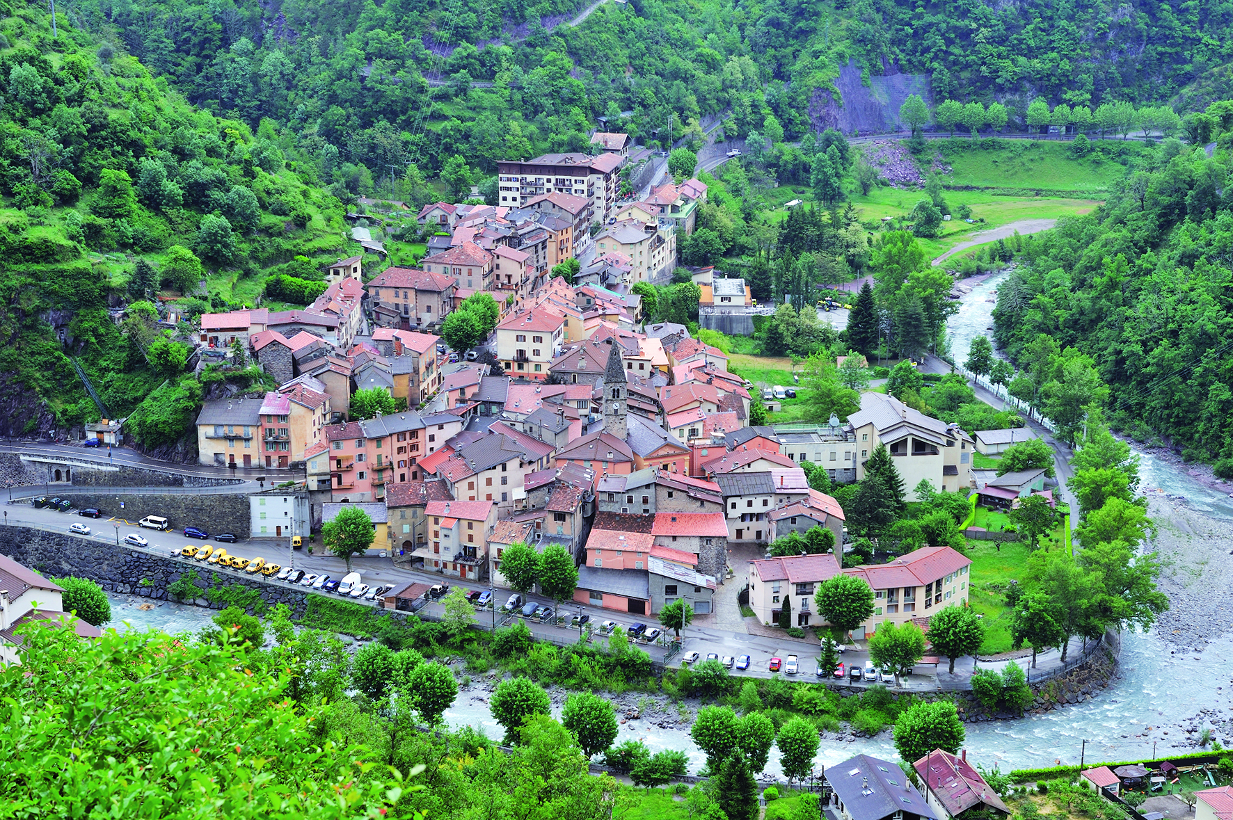 clocher eglise metropole