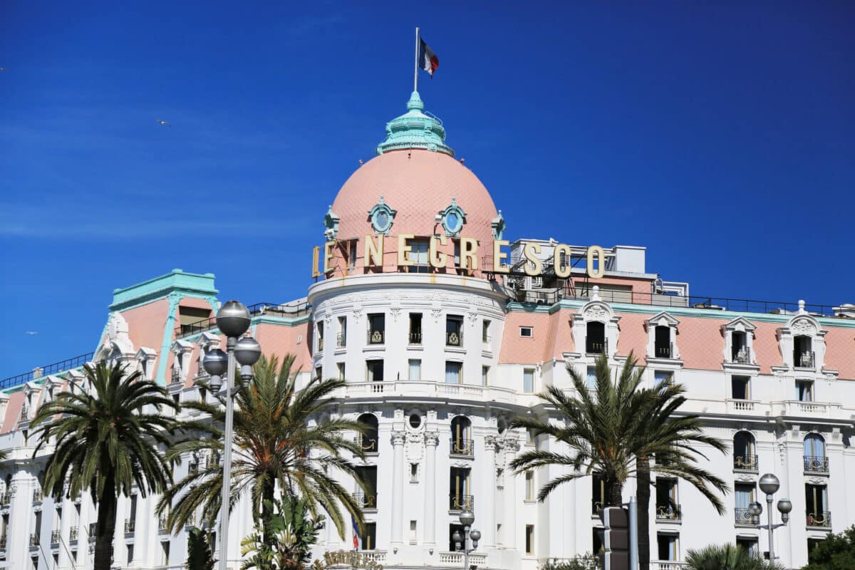 Hôtel Le Negresco