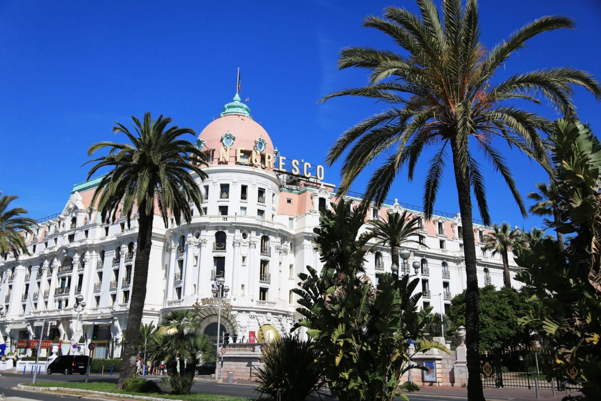 Le Negresco UNESCO
