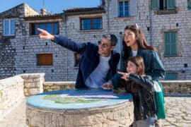 jeu d'exploration my Adventure en famille