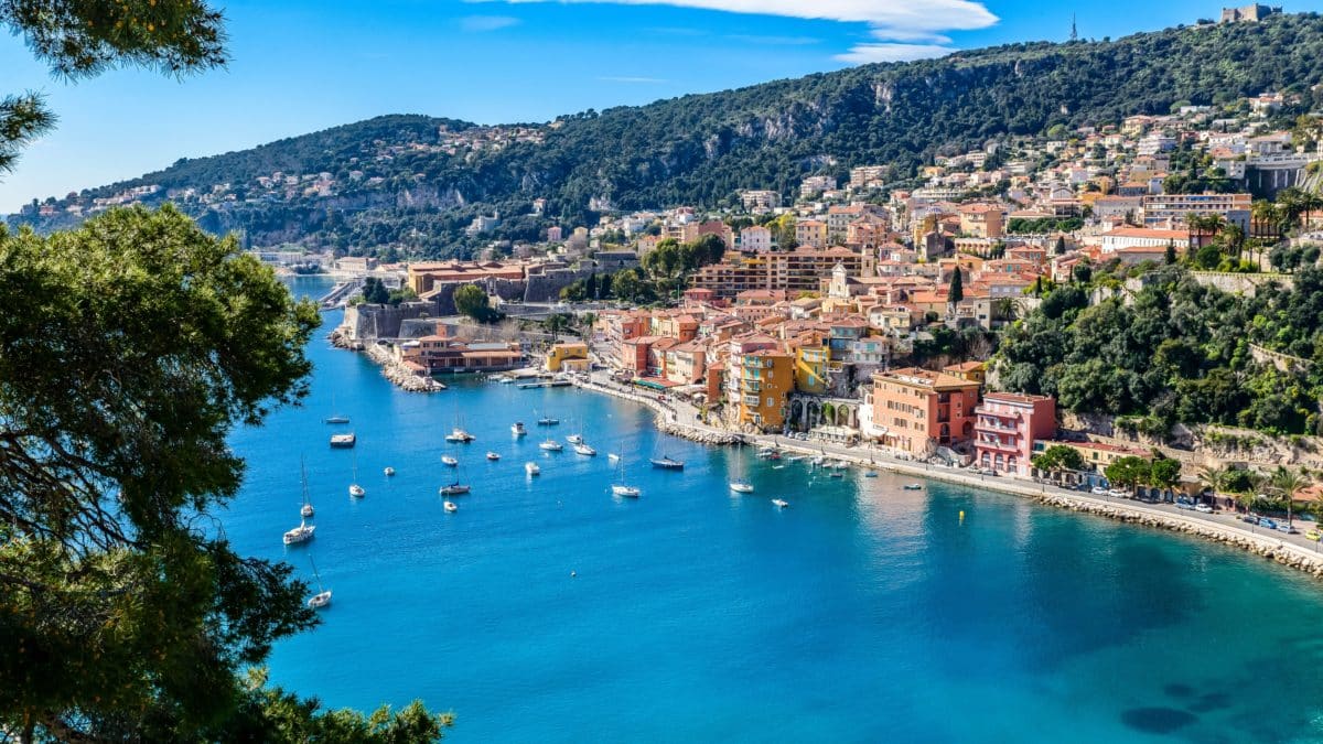 Rade de Villefranche-sur-Mer