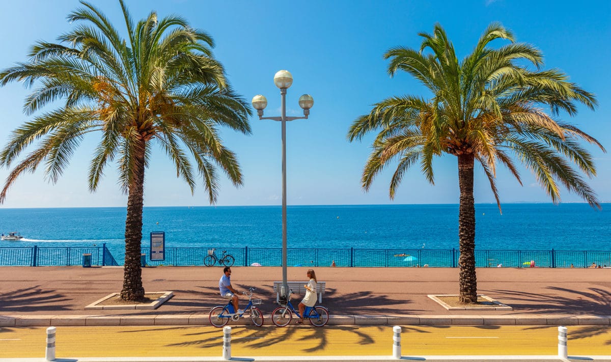 Promenades et visites Nice Côte d'Azur