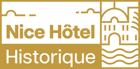 Logo Nice Hôtel Historique